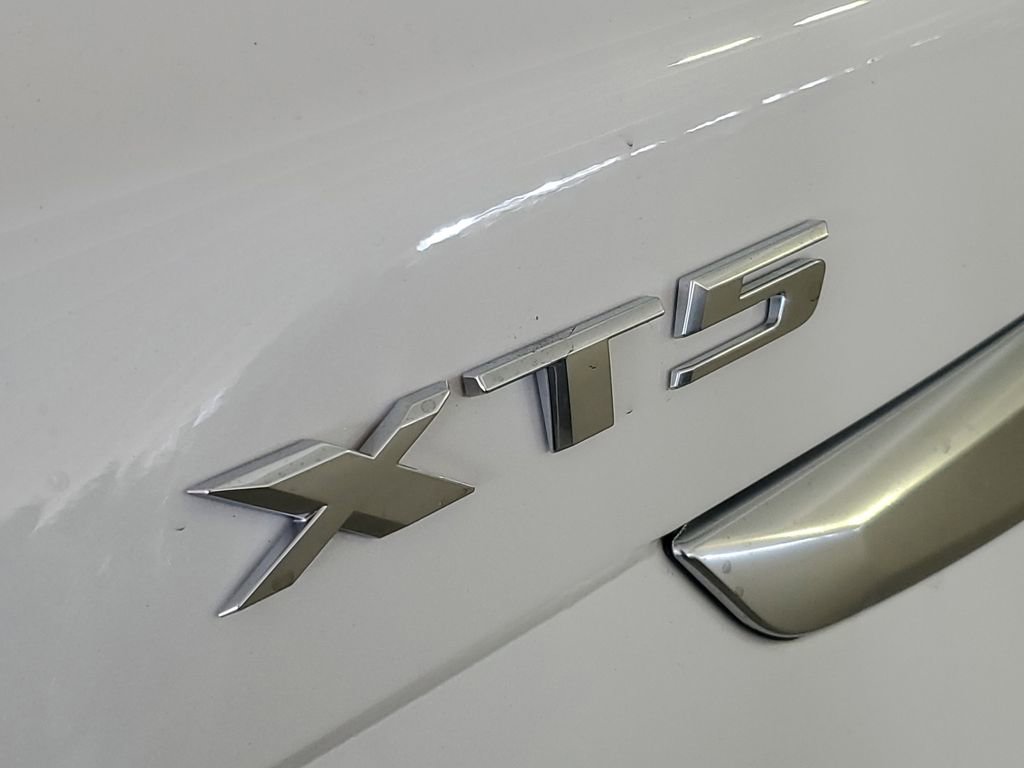 New 2026 Cadillac XT5 Premium Luxury w/ Driver Assist Package FWD image 6