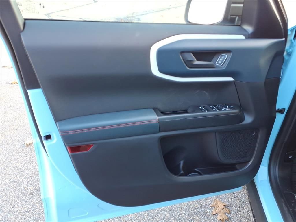 New 2025 Ford Bronco Sport Heritage w/ Convenience Package image 15