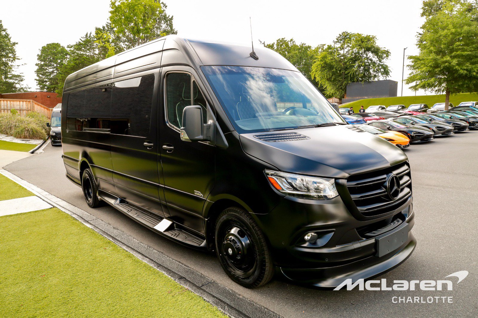 New 2024 Mercedes-Benz Sprinter 3500 image 3