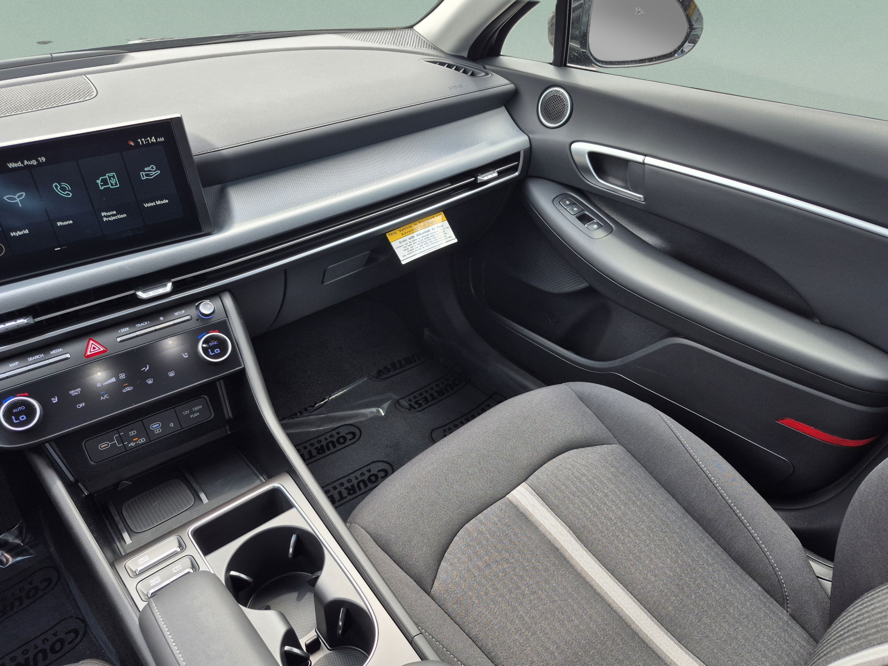 New 2026 Hyundai Sonata SEL FWD image 13