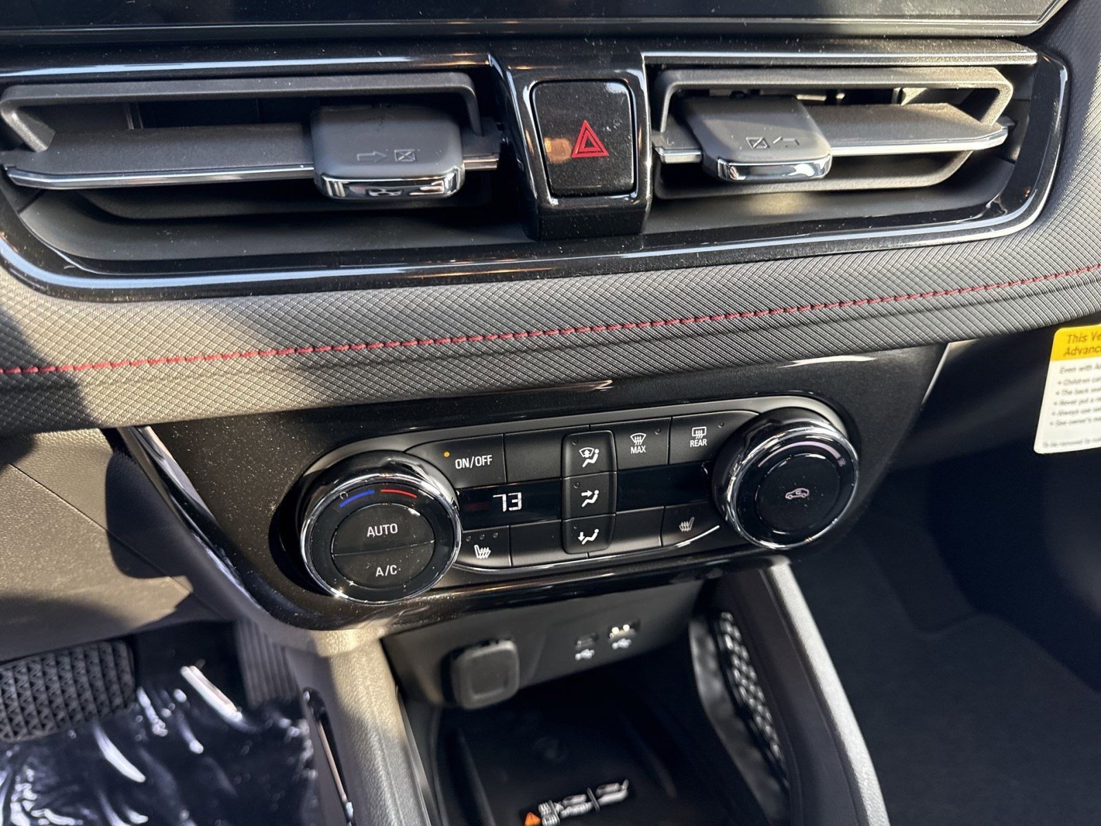 New 2026 Chevrolet TrailBlazer RS w/ Convenience Package image 16