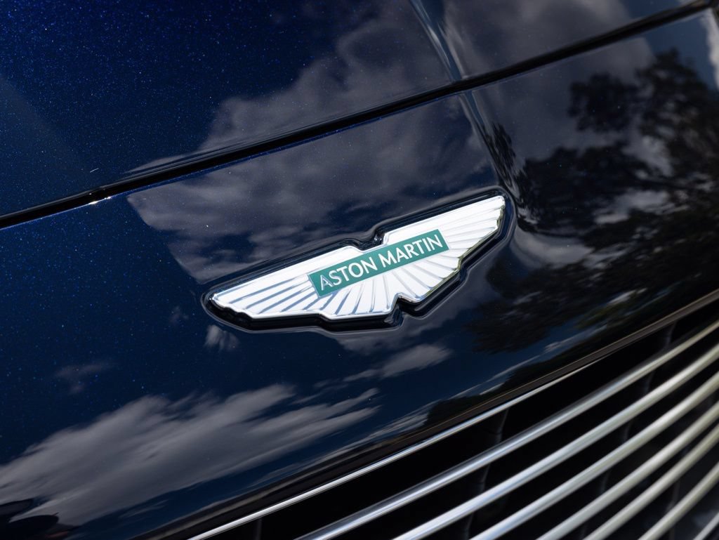 New 2026 Aston Martin Vanquish RWD image 16