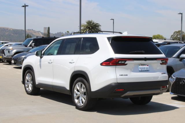 Used 2025 Toyota Grand Highlander AWD Hybrid image 20