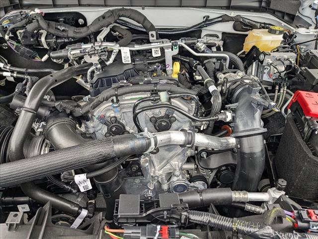 New 2025 Ford Bronco Outer Banks w/ Sasquatch Package image 15