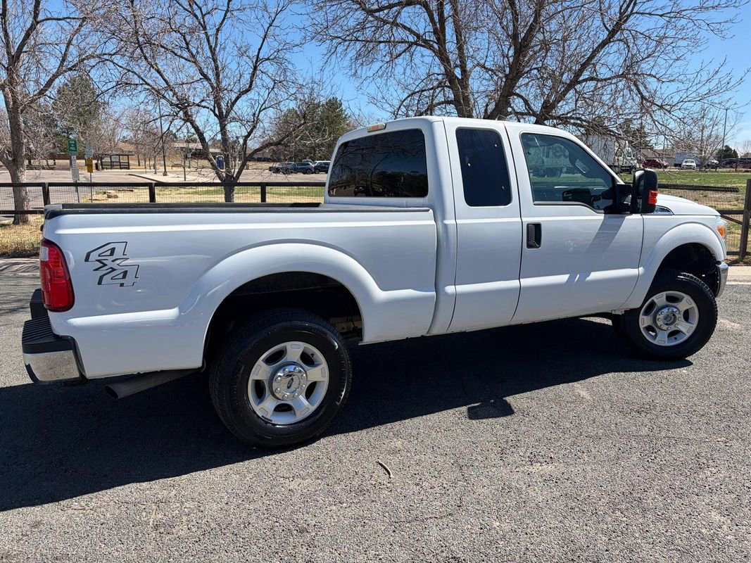 Used 2015 Ford F250 XLT image 4