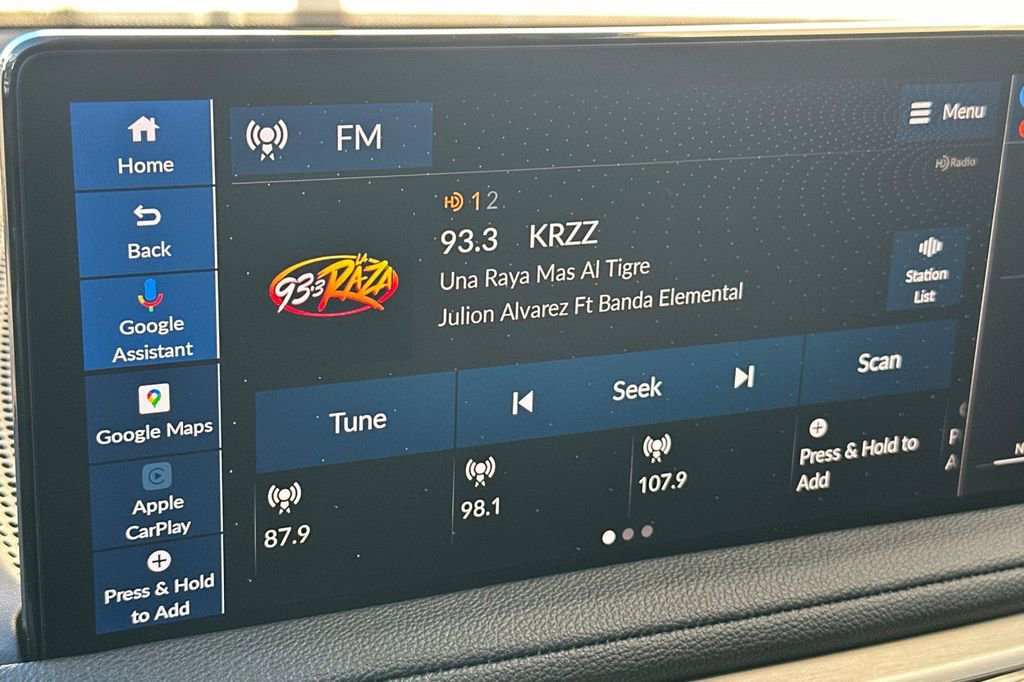 Certified 2025 Acura MDX FWD image 20