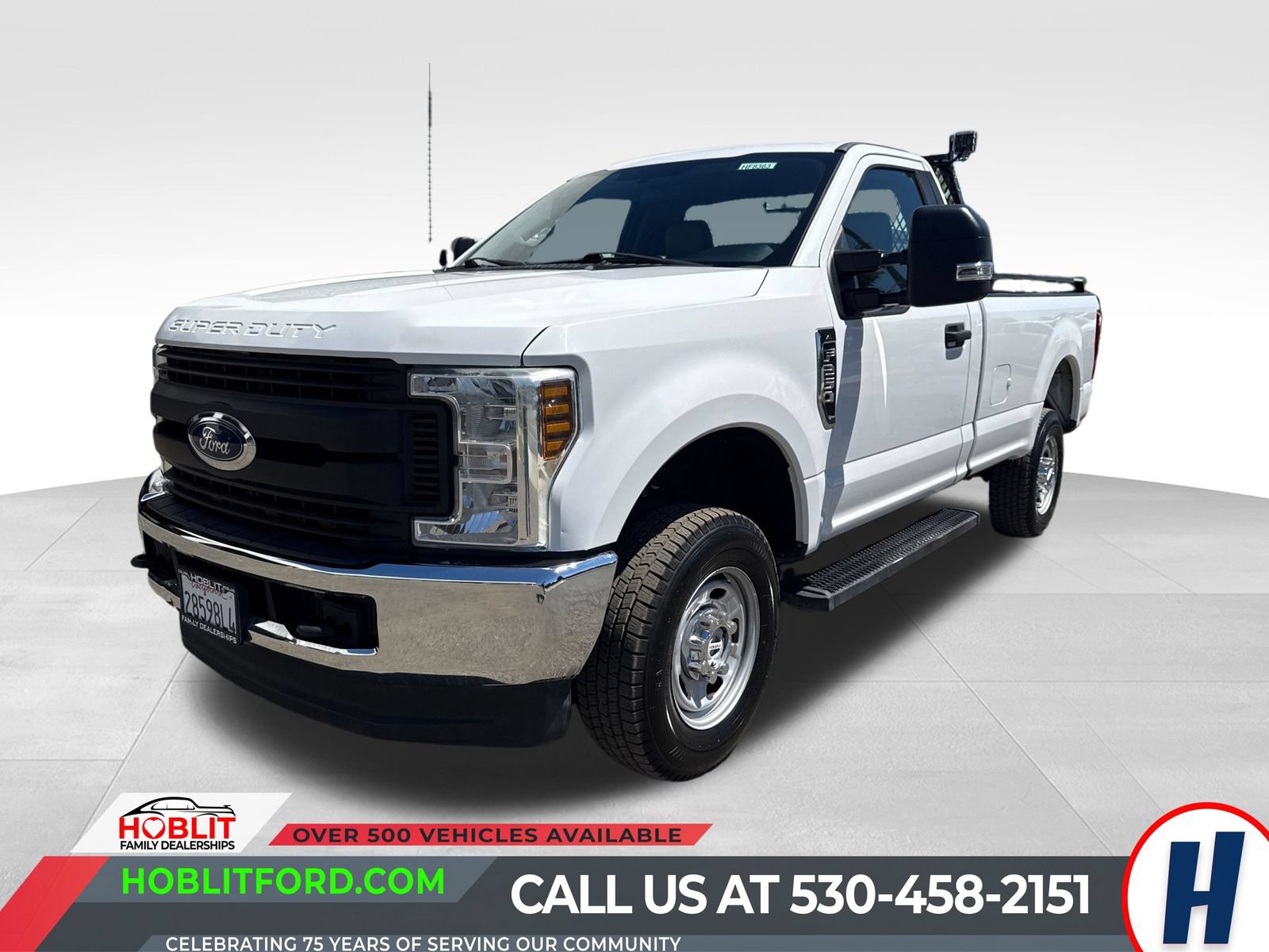 Used 2018 Ford F250 XL w/ Power Equipment Group