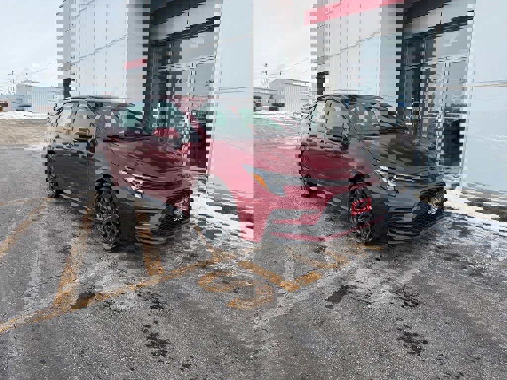 New 2026 Toyota Corolla XSE image 5