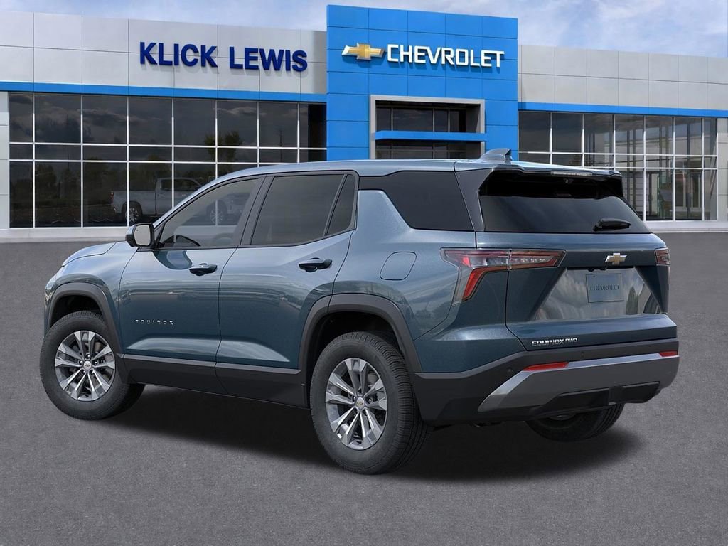 New 2026 Chevrolet Equinox LT w/ Convenience Package II AWD/4WD image 3