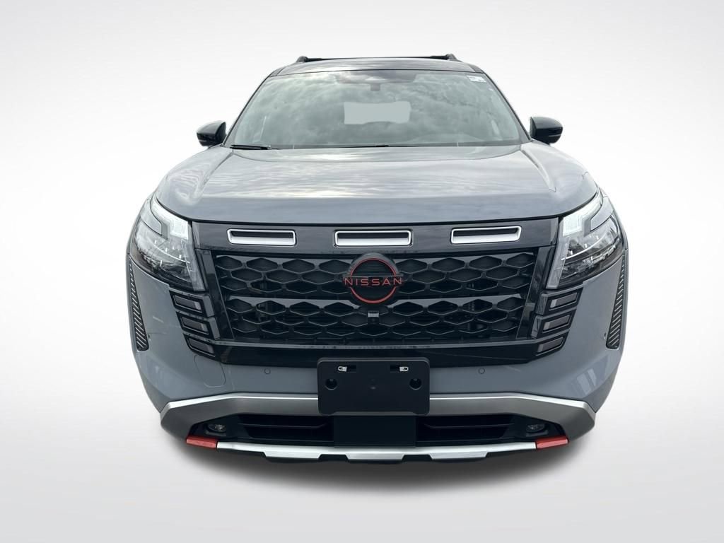 New 2026 Nissan Pathfinder Rock Creek image 8