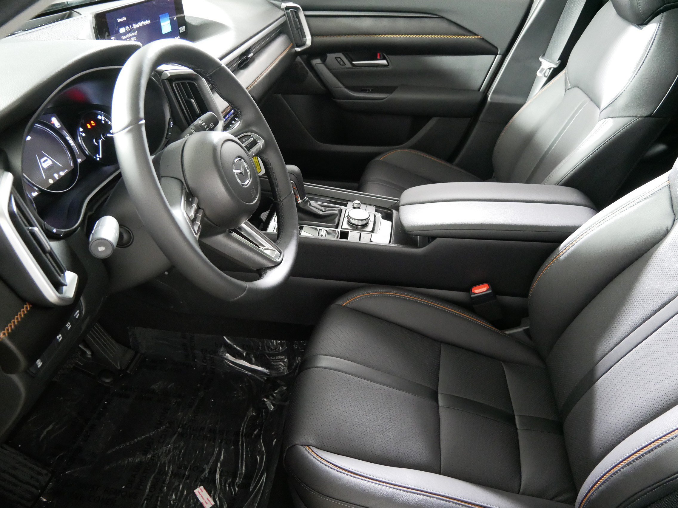 New 2026 MAZDA CX-50 AWD 2.5 S w/ Accent Package image 4