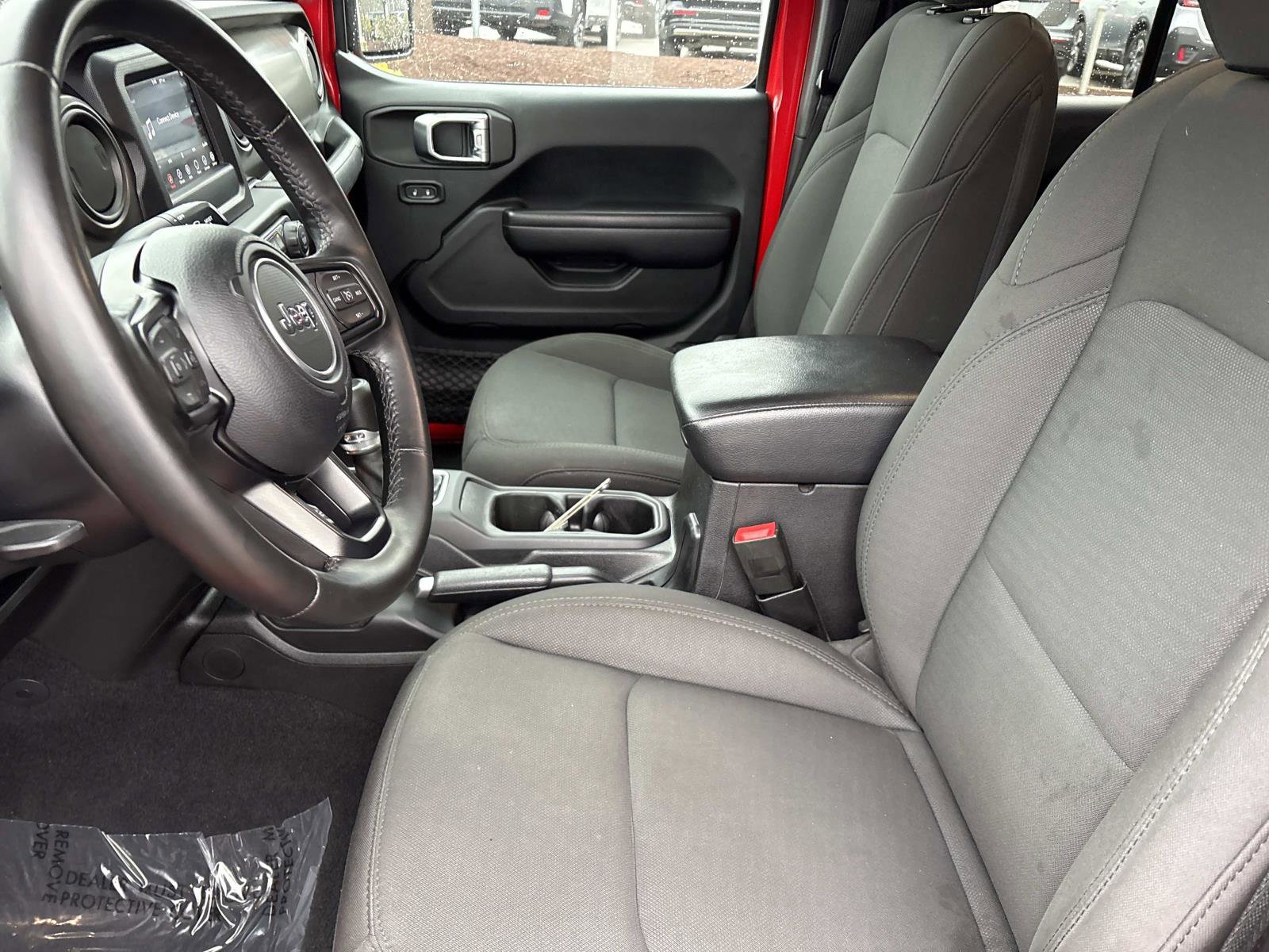 Used 2020 Jeep Gladiator Sport w/ Quick Order Package 24S image 13