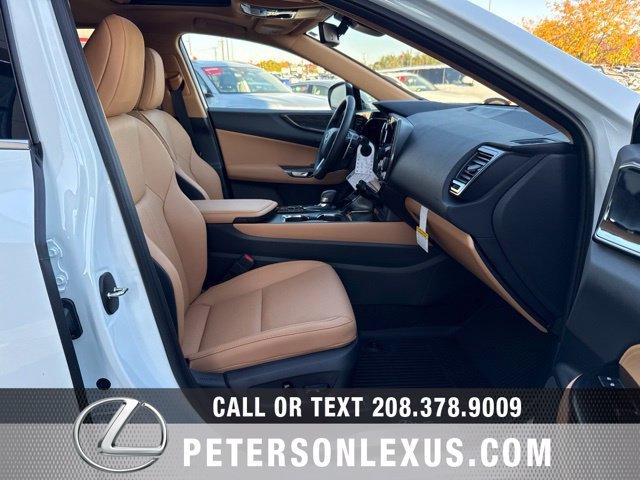 New 2026 Lexus NX 350 AWD w/ Premium Package image 12