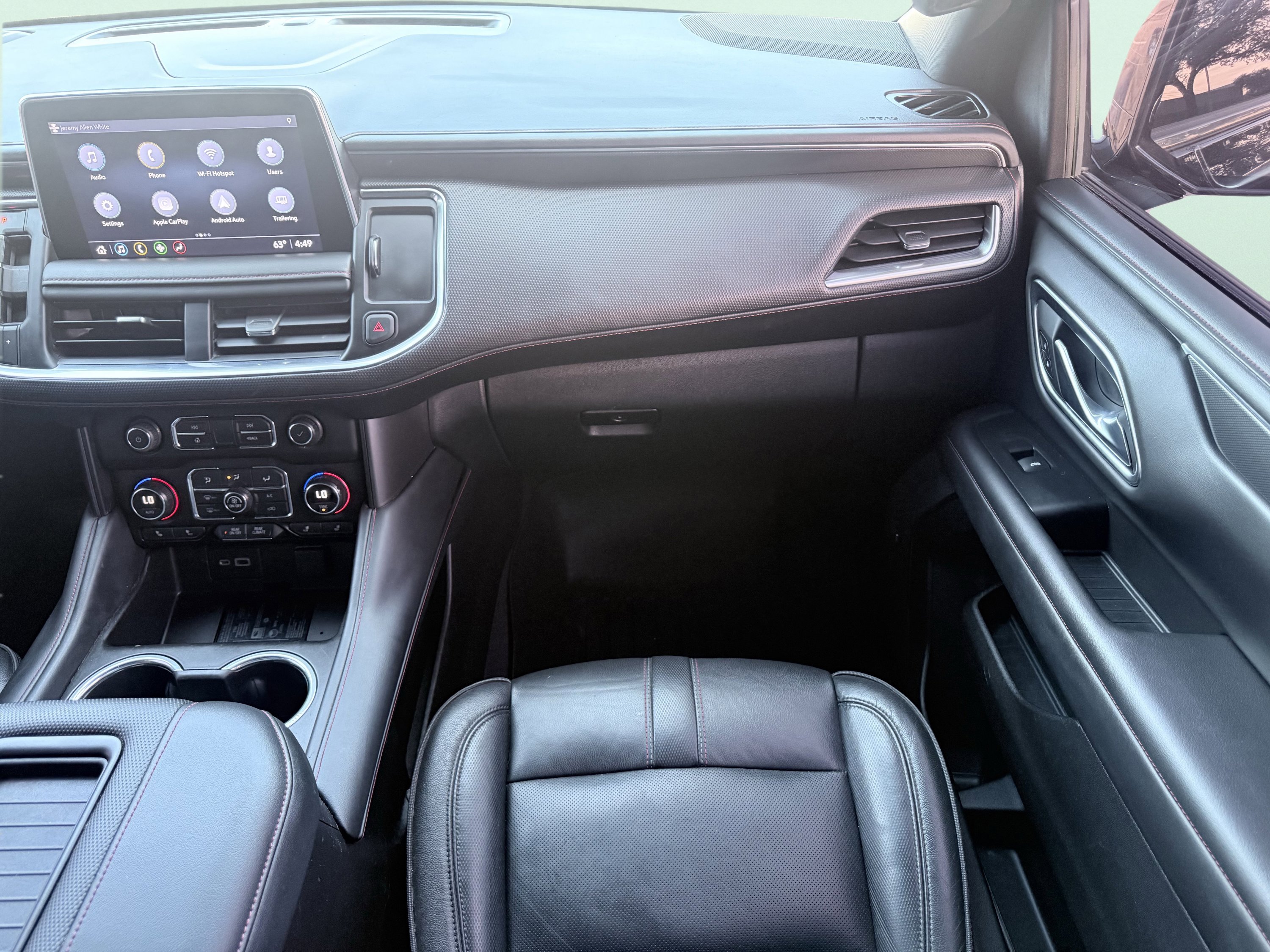 Used 2021 Chevrolet Suburban RST w/ Luxury Package image 42