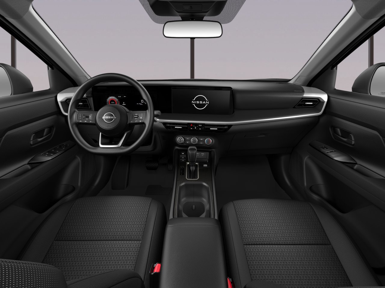 New 2026 Nissan Kicks S FWD image 15