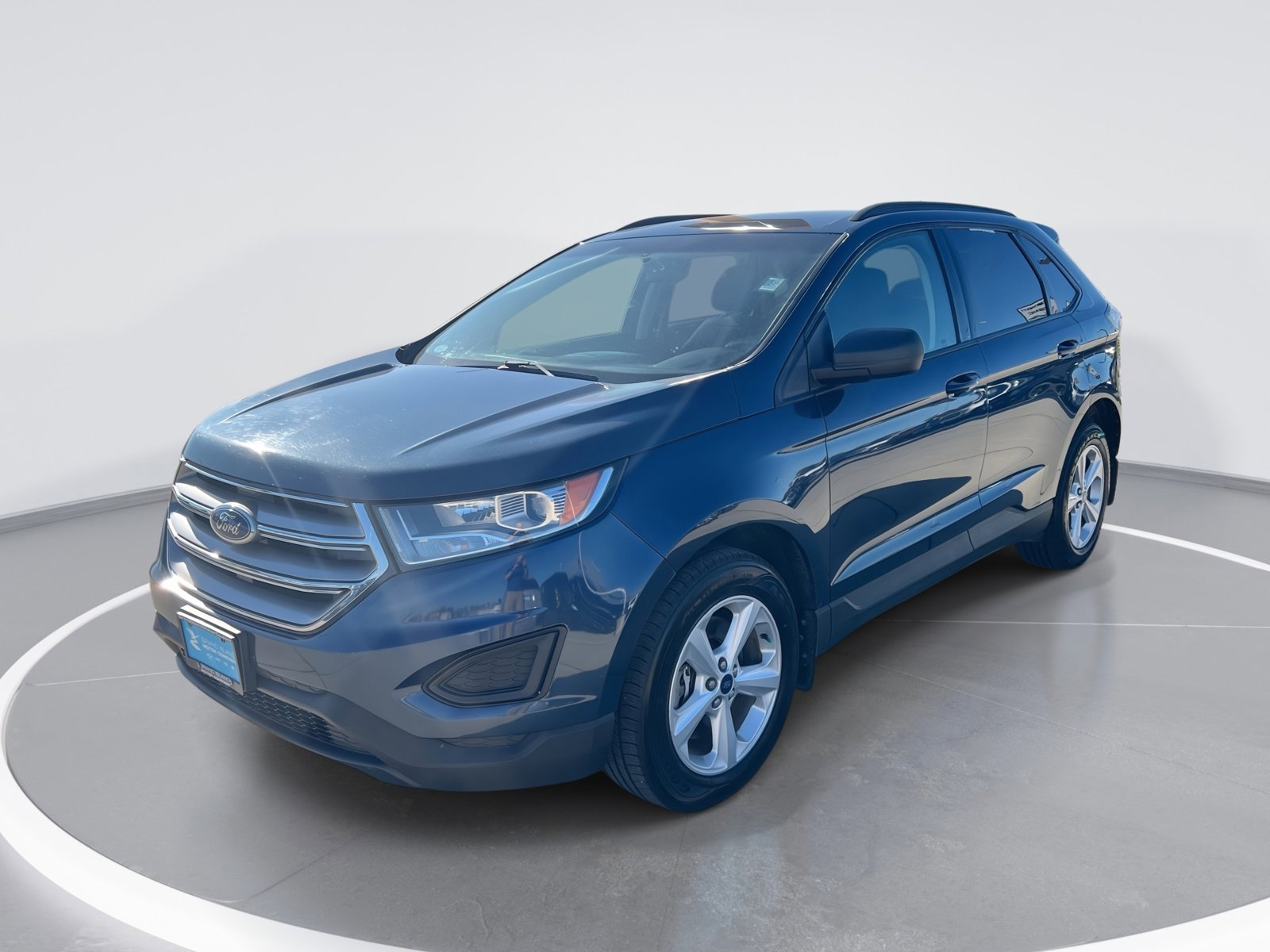 Used 2017 Ford Edge SE