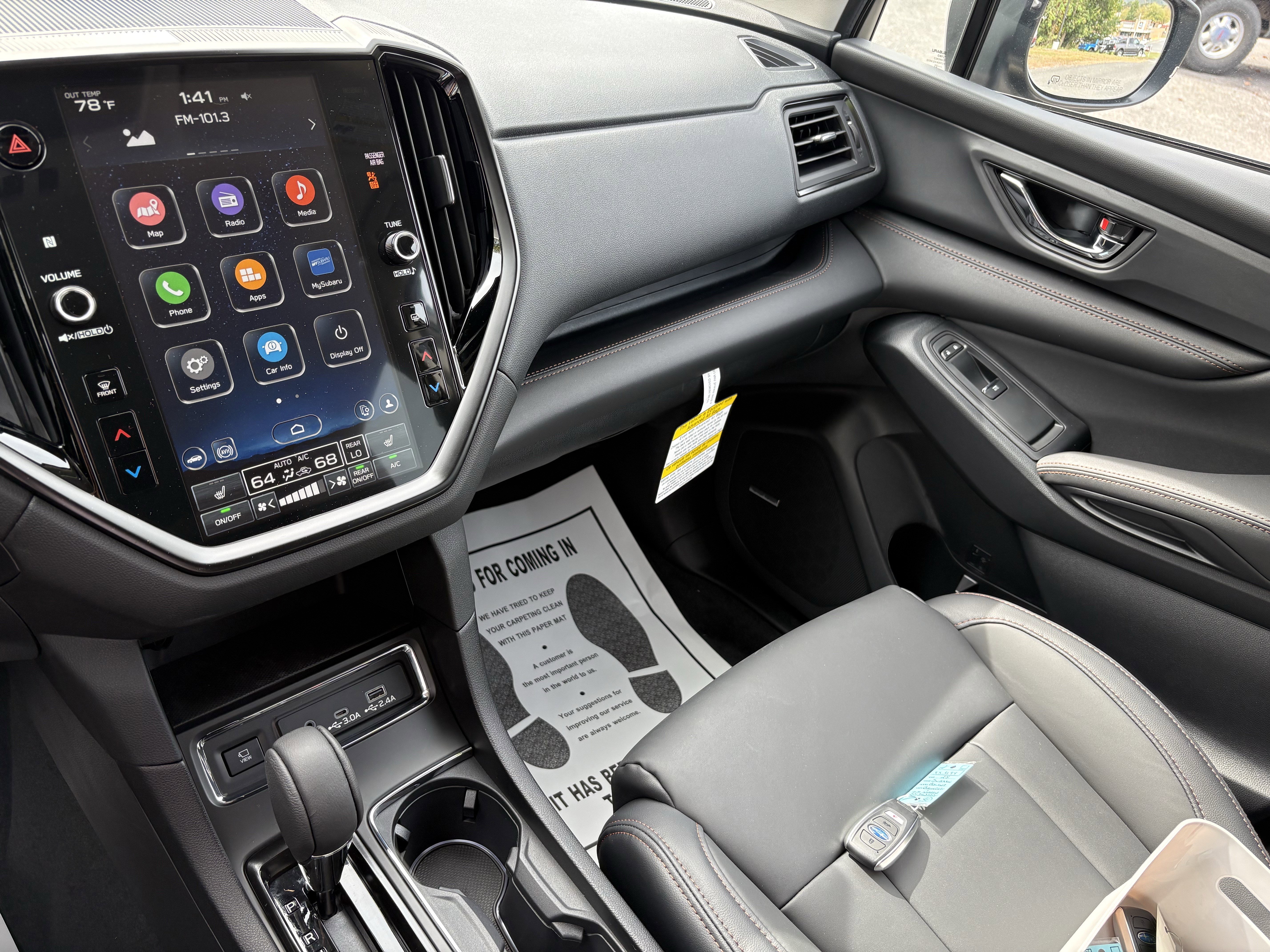 New 2025 Subaru Ascent Bronze Edition image 26