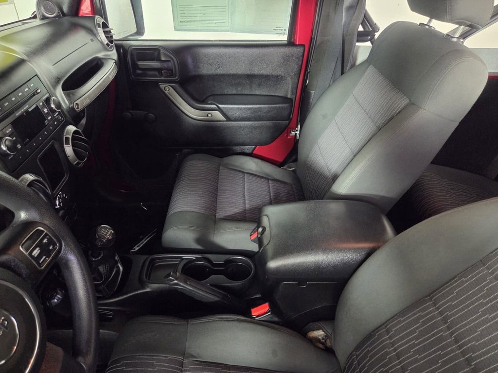 Used 2012 Jeep Wrangler Sport image 19