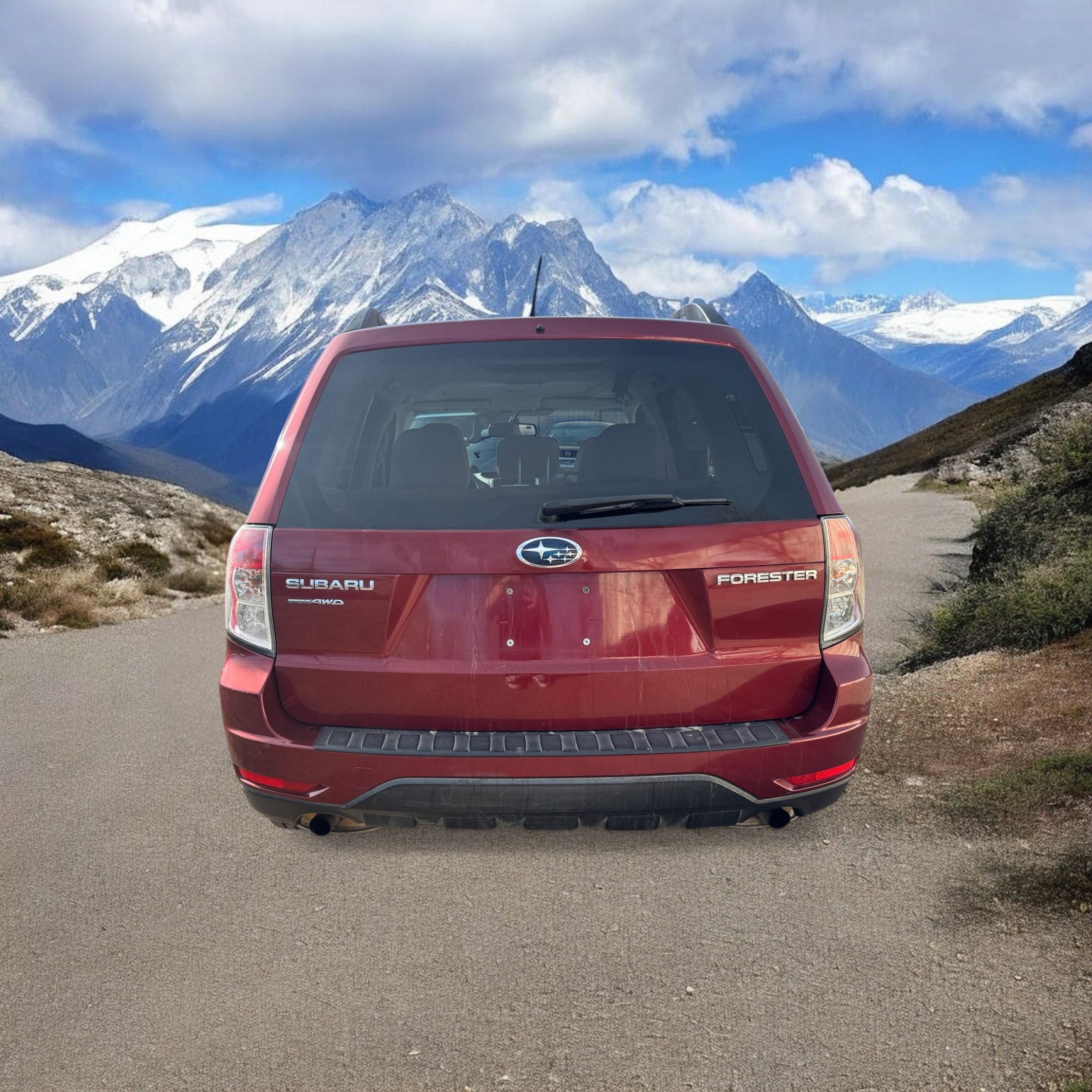 Used 2012 Subaru Forester 2.5X Premium w/ Popular Pkg 3 image 4