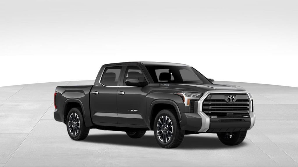 New 2026 Toyota Tundra Limited image 15