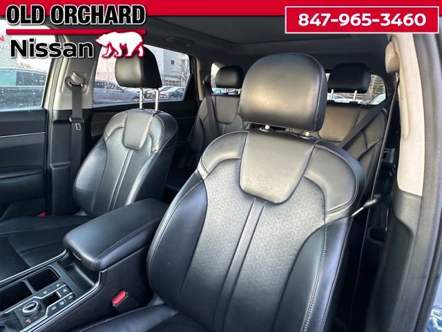 Used 2022 Kia Sorento X-Line EX image 11