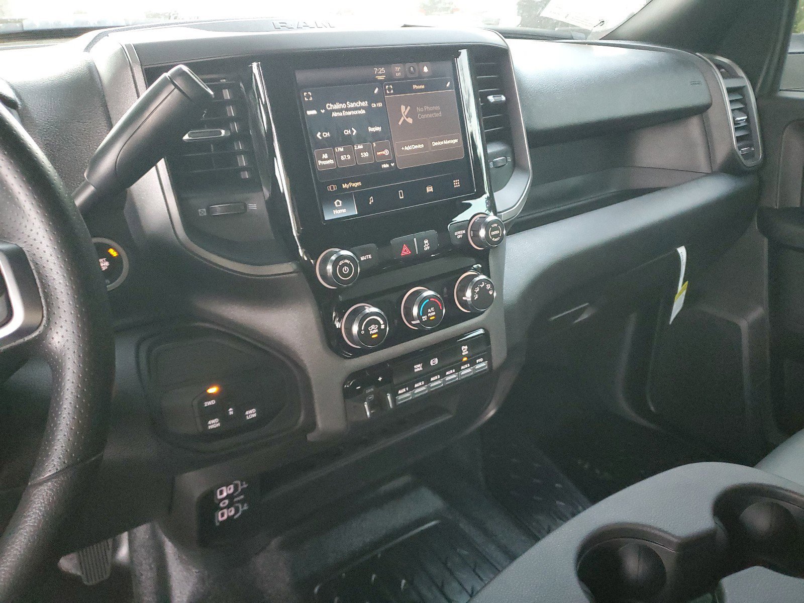 New 2026 RAM 5500 Tradesman w/ Chrome Appearance Group image 28