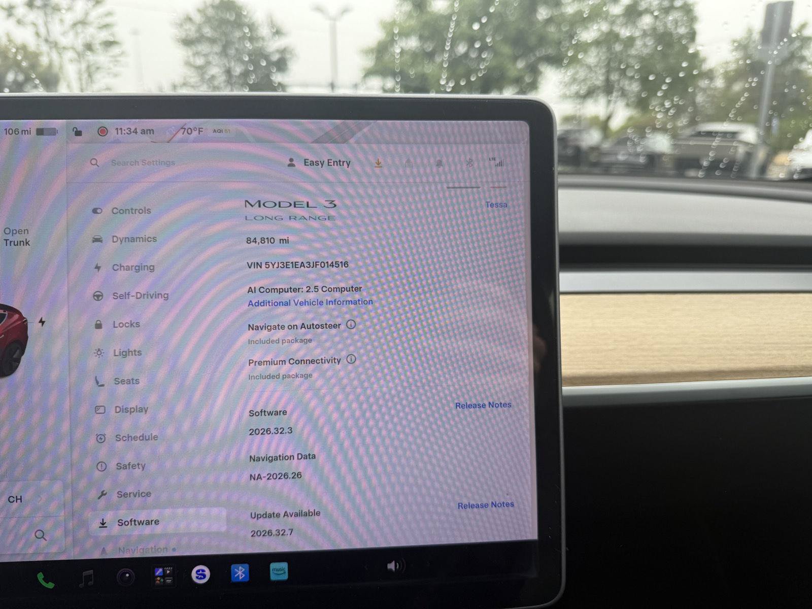 Used 2018 Tesla Model 3 Long Range RWD image 19