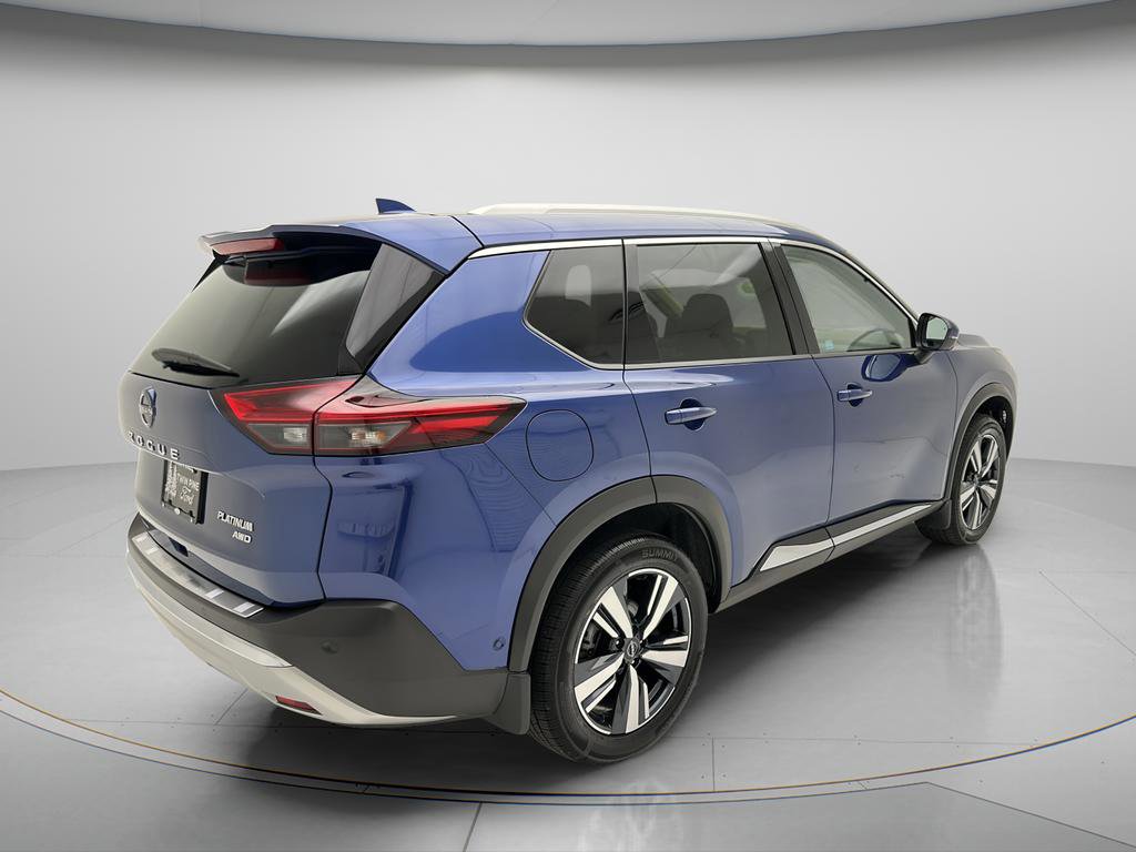 Used 2023 Nissan Rogue Platinum w/ Platinum Premium Package AWD/4WD image 5