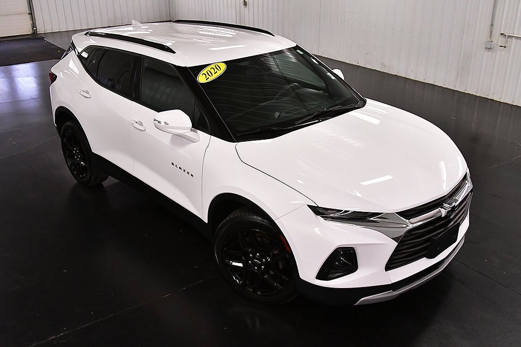Used 2020 Chevrolet Blazer LT image 11