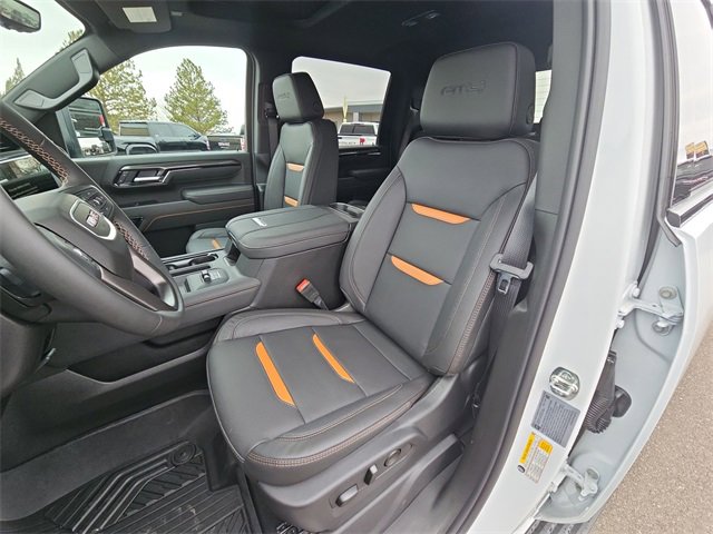 New 2026 GMC Sierra 3500 AT4 w/ AT4 Premium Plus Package image 16