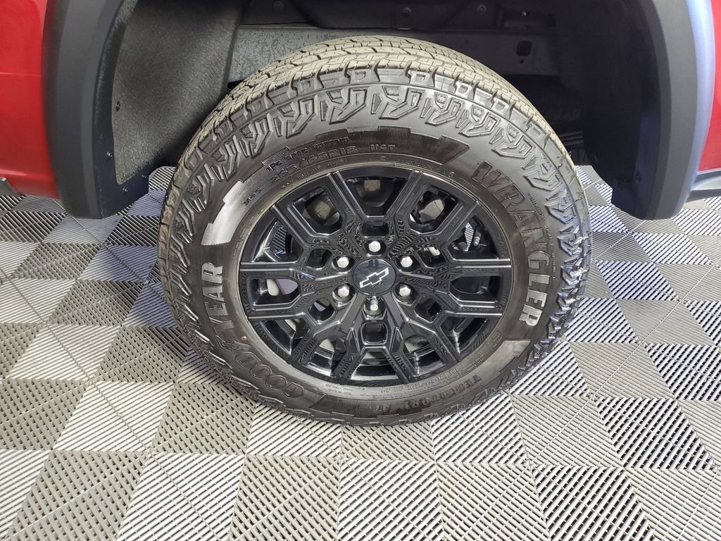 Used 2024 Chevrolet Colorado Trail Boss w/ Advanced Trailering Package image 29