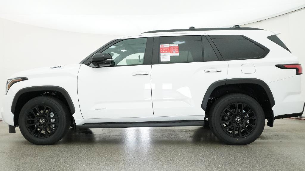 New 2026 Toyota Sequoia Limited w/ Nightshade Package AWD/4WD image 22