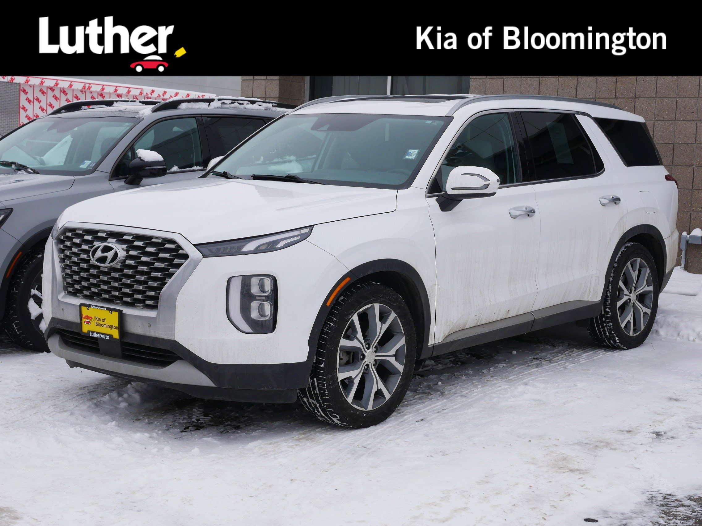 Used 2020 Hyundai Palisade SEL w/ Convenience Package