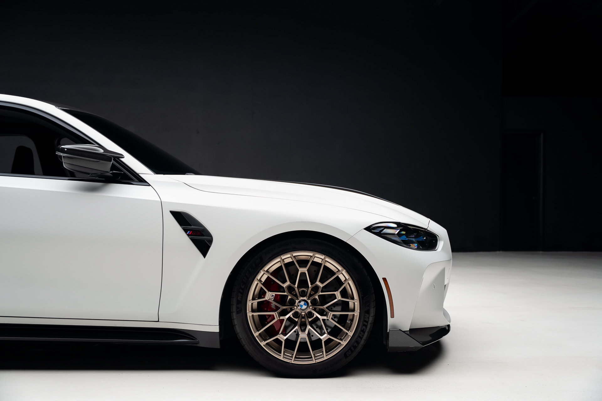 Used 2024 BMW M3 CS w/ M Driver's Package AWD/4WD image 42