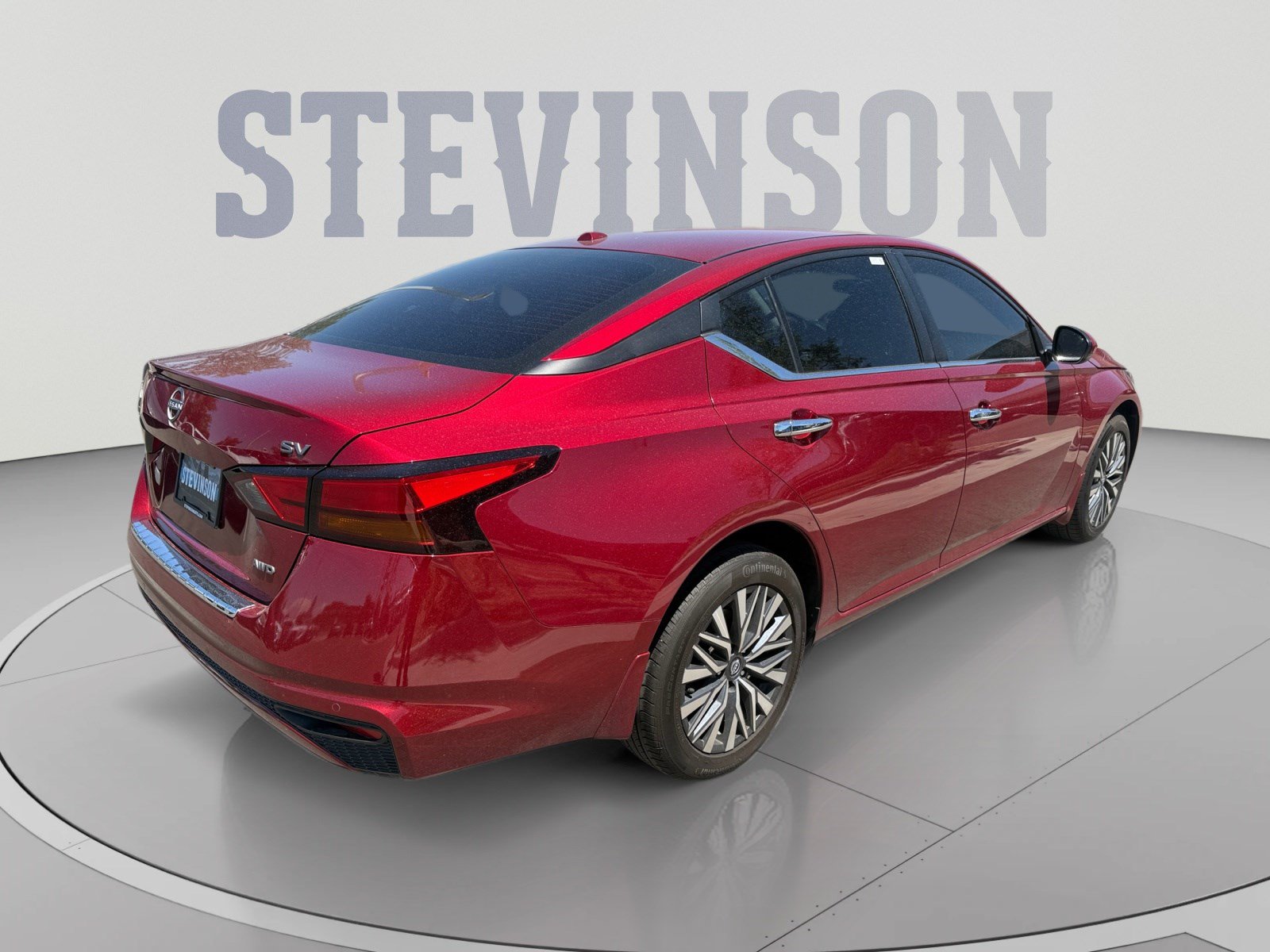 Used 2023 Nissan Altima 2.5 SV AWD/4WD image 5