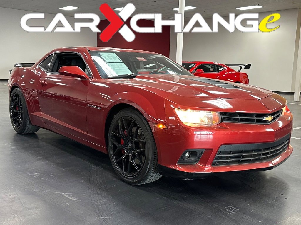 Used 2014 Chevrolet Camaro SS