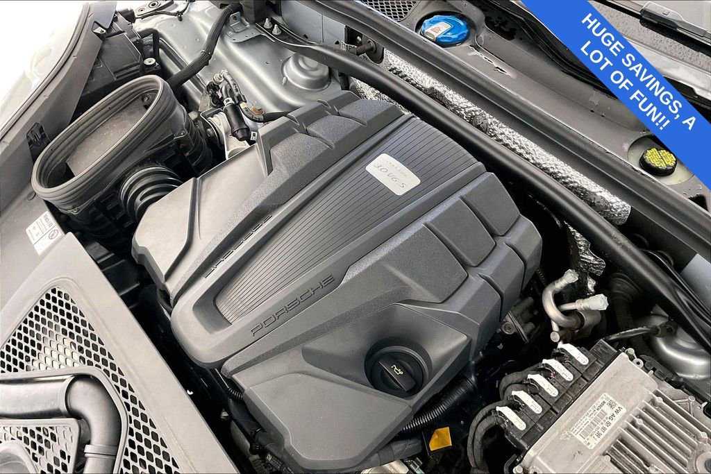 Used 2020 Porsche Macan S image 43