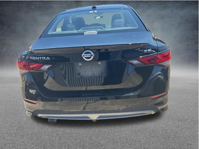 Used 2022 Nissan Sentra SR w/ Lighting Package FWD image 14