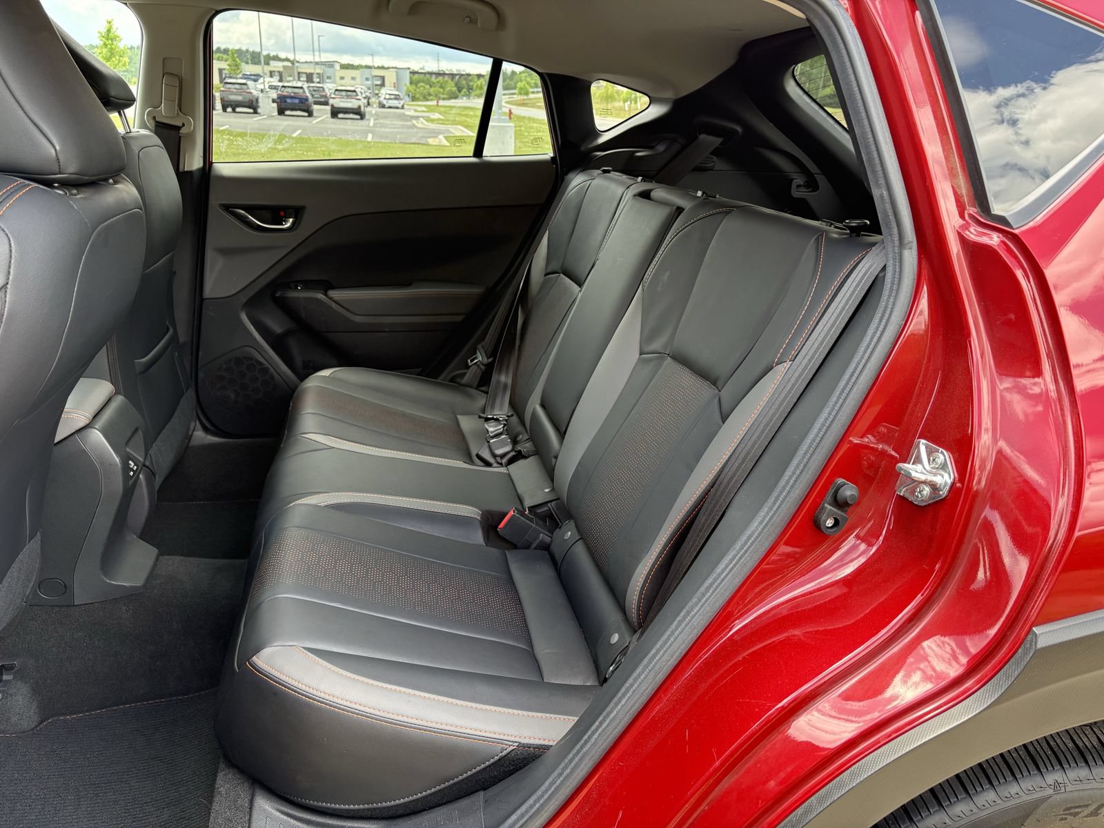 Used 2025 Subaru Crosstrek 2.5i Limited w/ Popular Package #4A AWD/4WD image 32