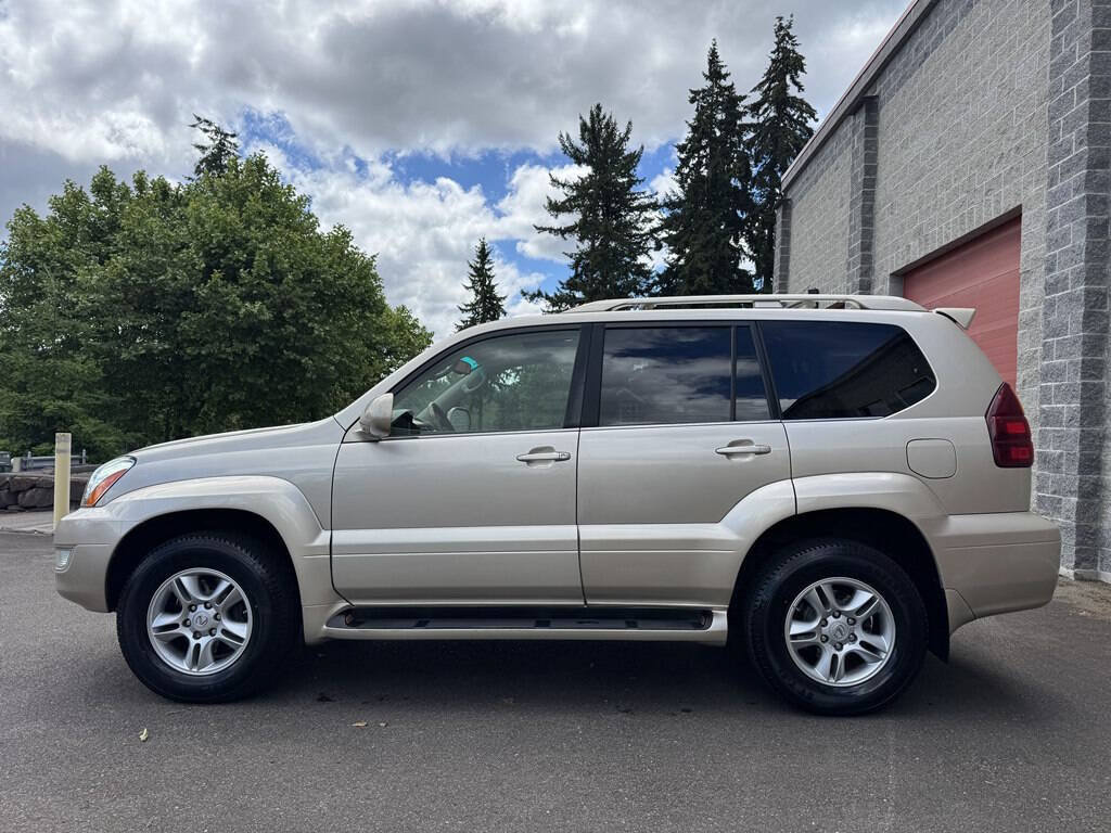 Used 2007 Lexus GX 470 AWD/4WD image 5