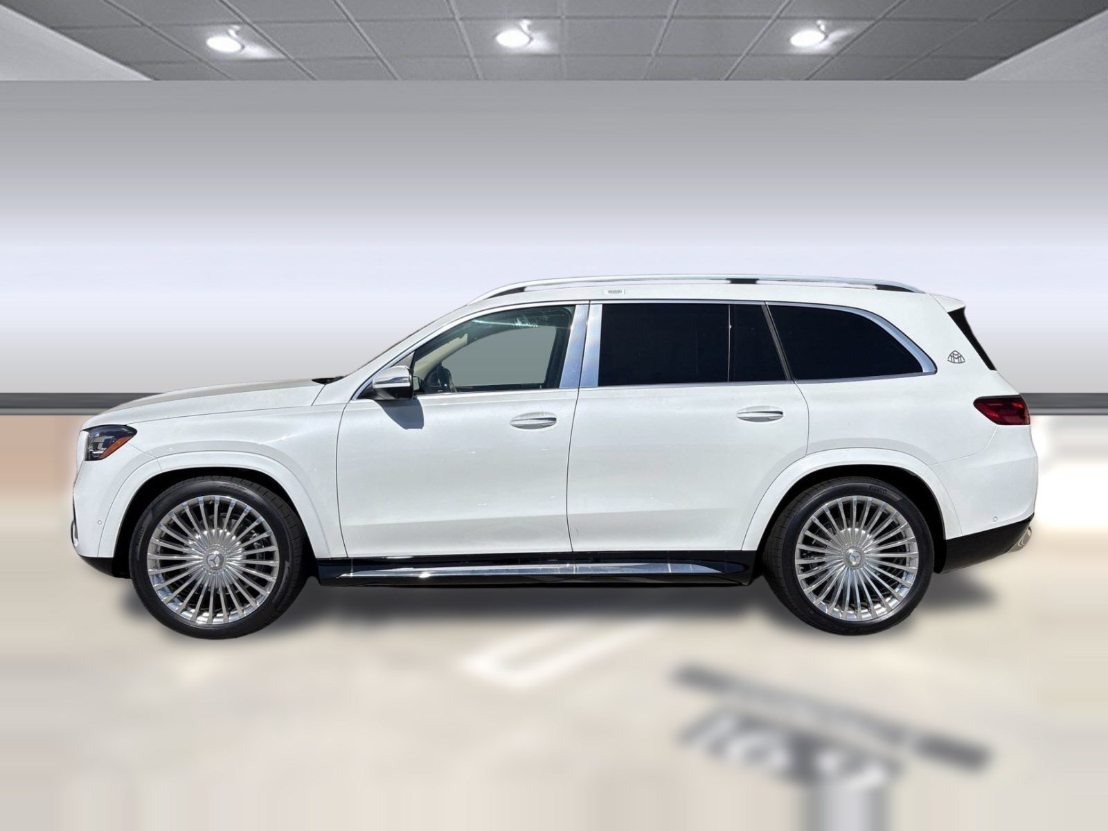 New 2026 Mercedes-Benz Maybach GLS 600 4MATIC image 2