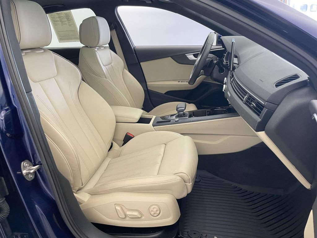 Certified 2023 Audi A4 2.0T Premium Plus w/ Premium Plus Package AWD/4WD image 22