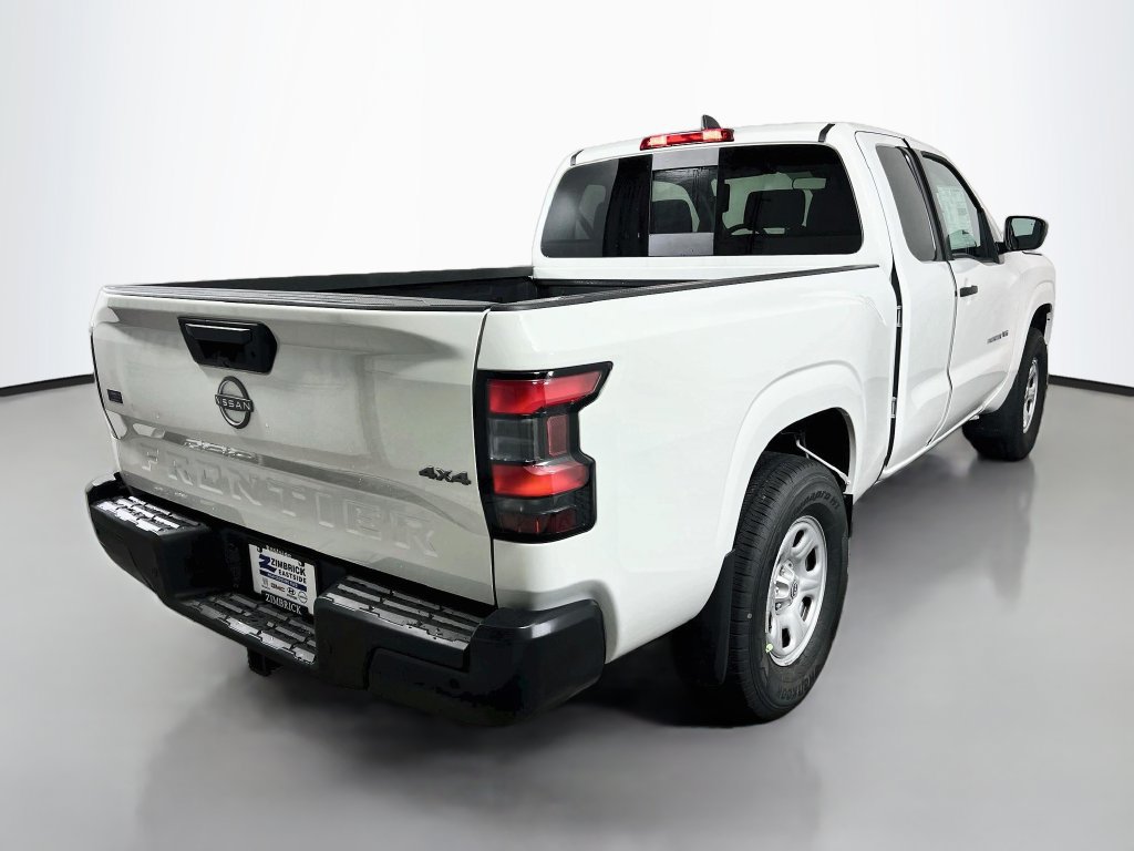New 2027 Nissan Frontier S AWD/4WD image 7