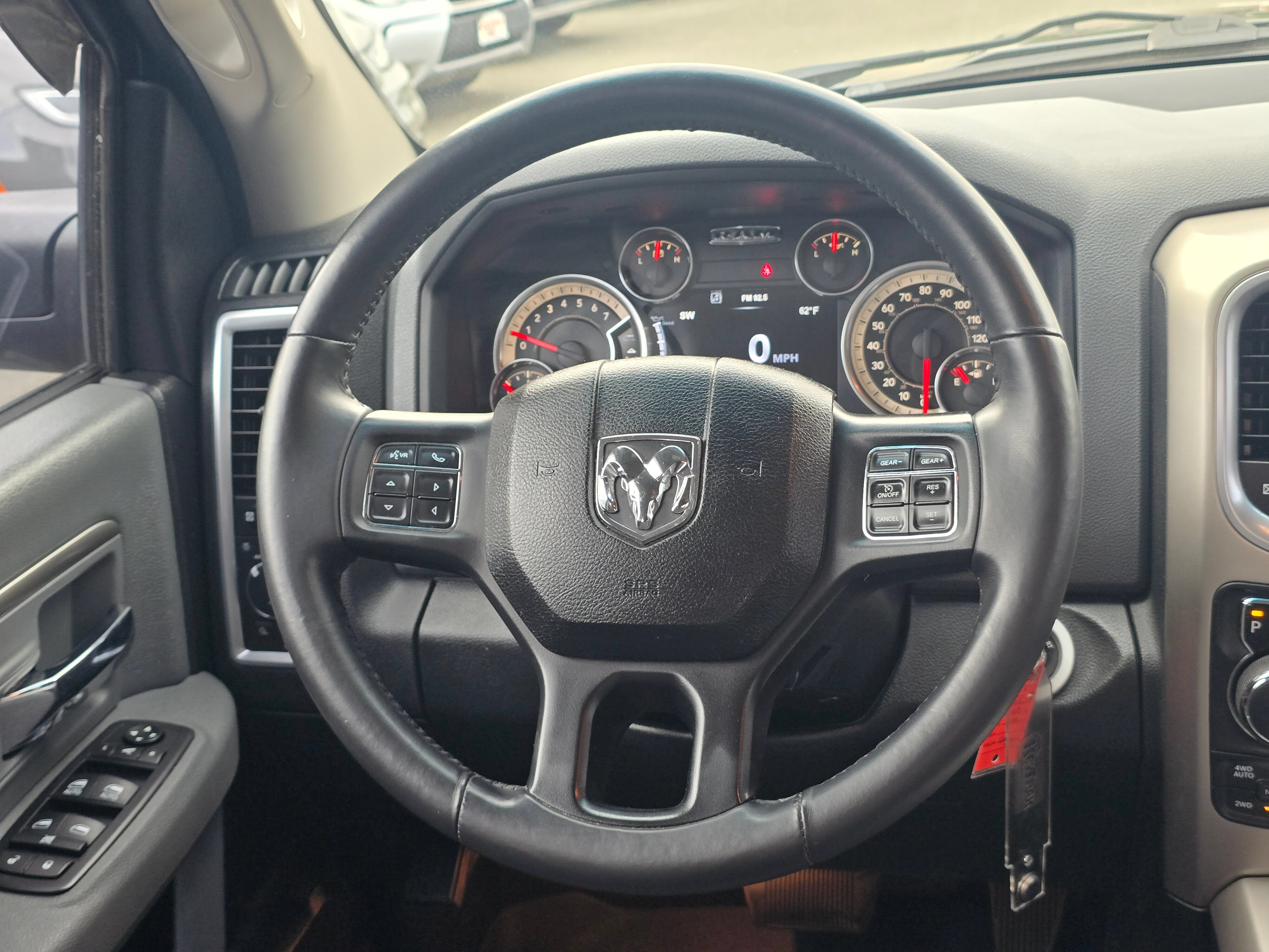 Used 2015 RAM 1500 Big Horn AWD/4WD image 19