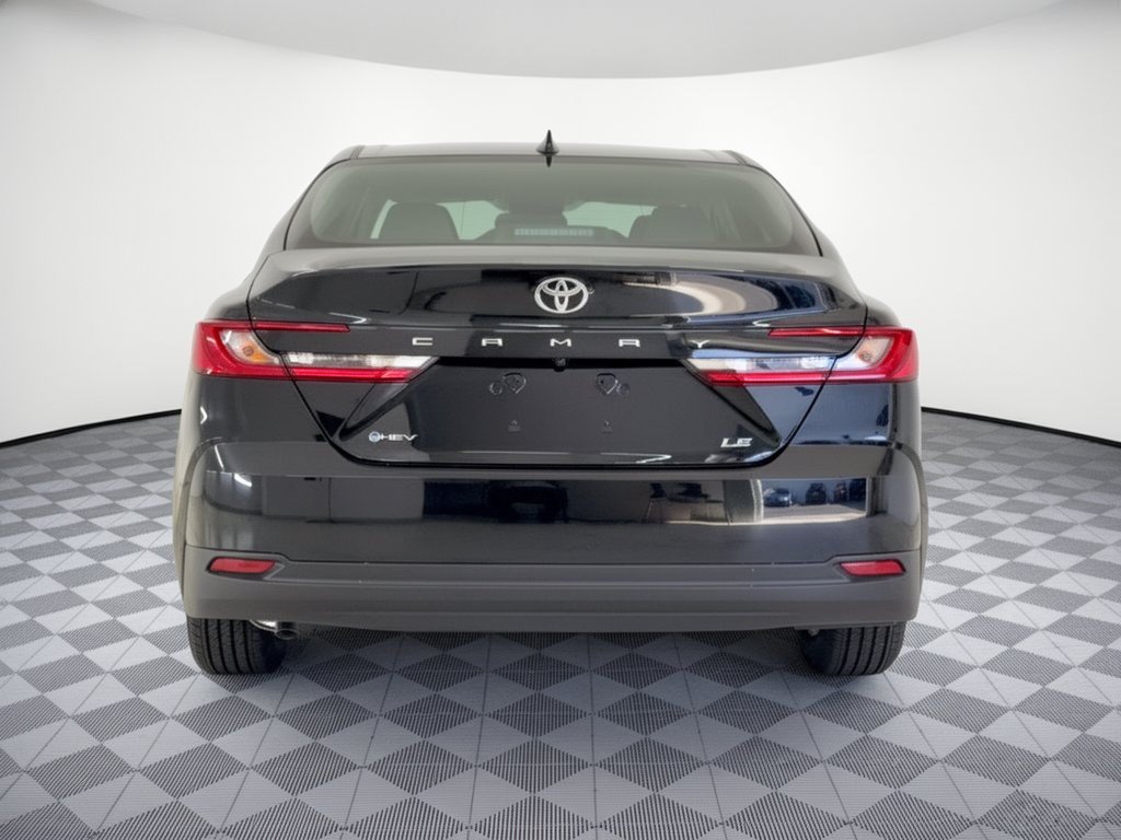 Certified 2026 Toyota Camry LE FWD image 11