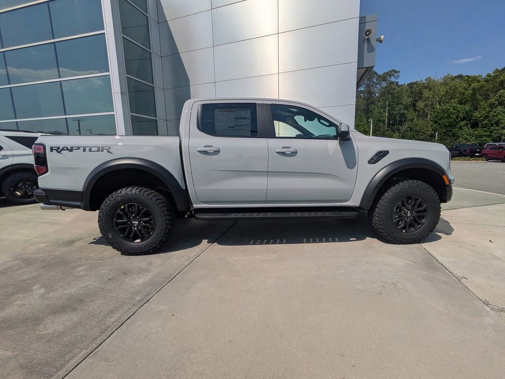 New 2026 Ford Ranger Raptor AWD/4WD image 3