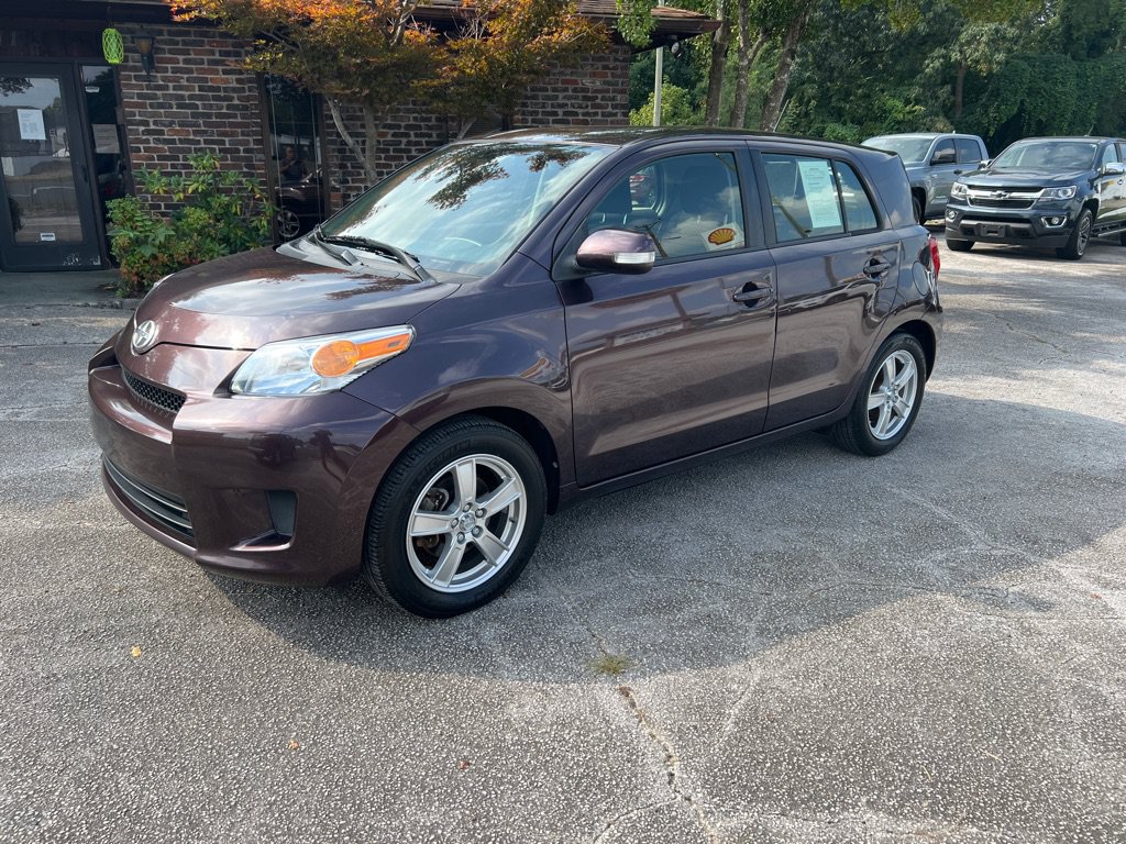 Used 2012 Scion xD FWD image 1