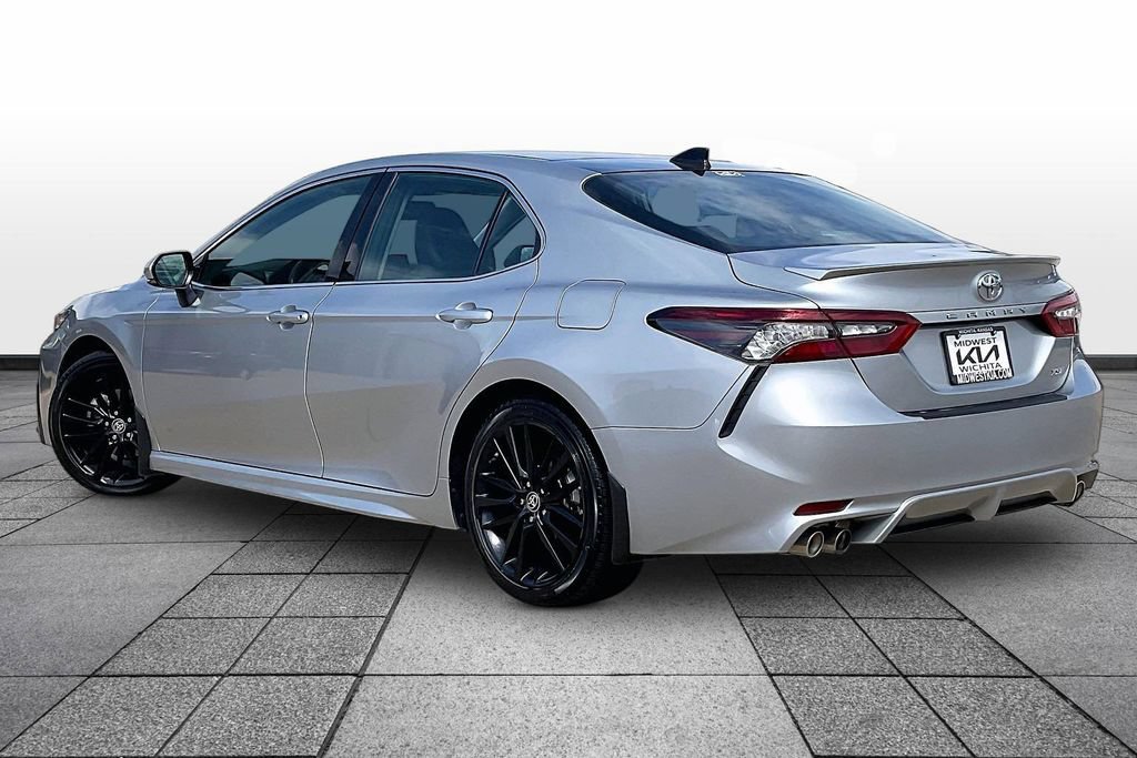 Used 2021 Toyota Camry XSE w/ Carpet Mat Package (TMS) FWD image 12