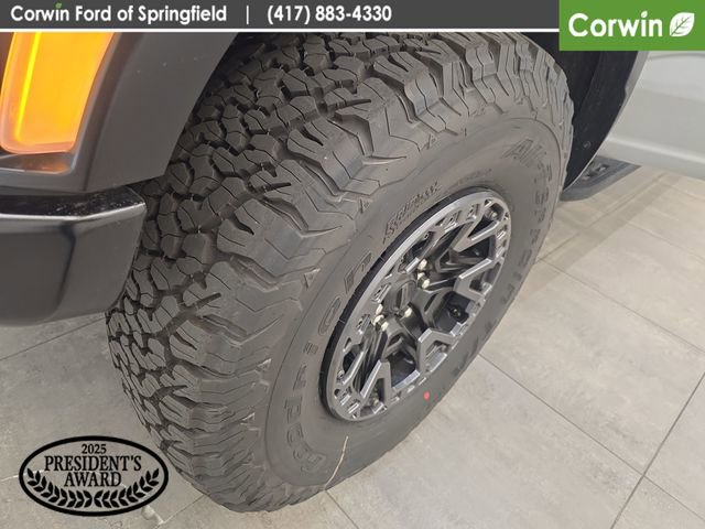 New 2026 Ford F150 Raptor image 50