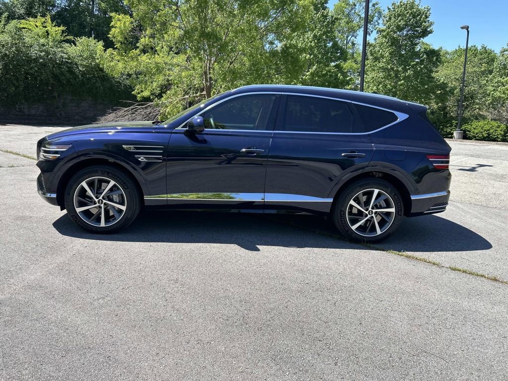 Used 2025 Genesis GV80 3.5T Advanced AWD/4WD image 4